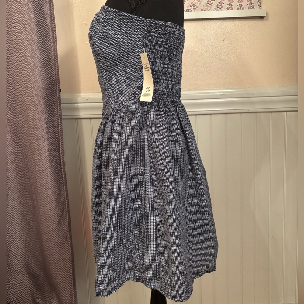 Strapless Dress - Picture 2 of 9
